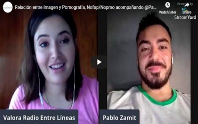 Entrevista de Laura Prado Moncada a Pablo Zamit